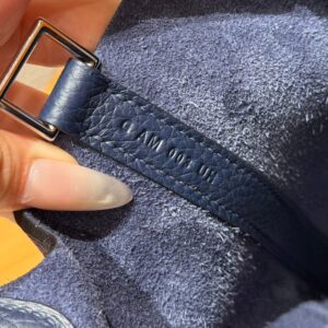 hermes picotin lock handbag 93/orange (copy)