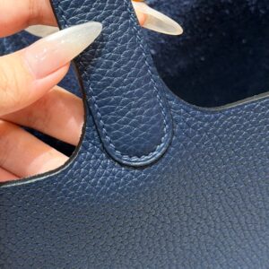hermes picotin lock handbag 93/orange (copy)