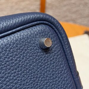hermes picotin lock handbag 93/orange (copy)