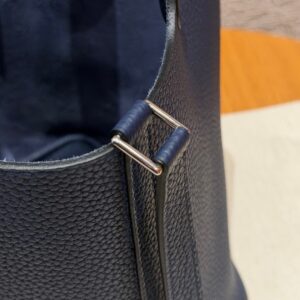 hermes picotin lock handbag 93/orange (copy)