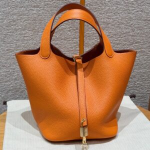 hermes picotin lock handbag 37/gold (copy)