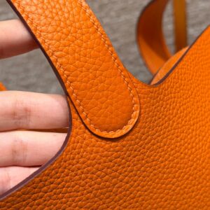 hermes picotin lock handbag 37/gold (copy)