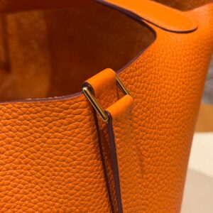 hermes picotin lock handbag 37/gold (copy)