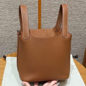 hermes picotin lock handbag 18/etoupe (copy)