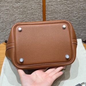 hermes picotin lock handbag 18/etoupe (copy)