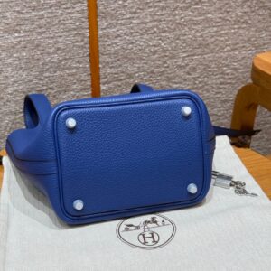 hermes picotin lock handbag q0/vert mangrove (copy)