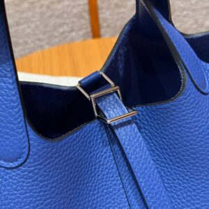 hermes picotin lock handbag q0/vert mangrove (copy)
