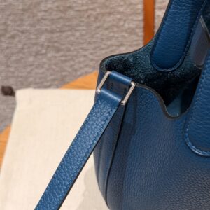 hermes picotin lock handbag 3q/rose sakura (copy)