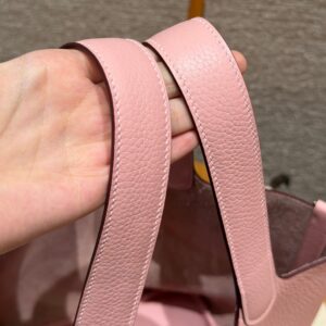hermes picotin lock handbag 0t/mushroom (copy)