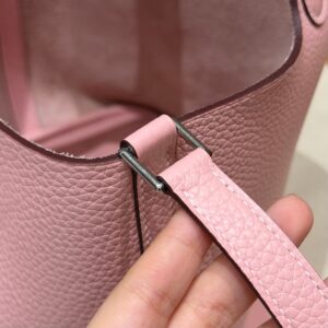 hermes picotin lock handbag 0t/mushroom (copy)