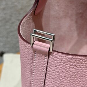 hermes picotin lock handbag 0t/mushroom (copy)