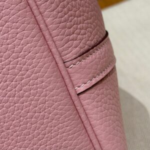 hermes picotin lock handbag 0t/mushroom (copy)