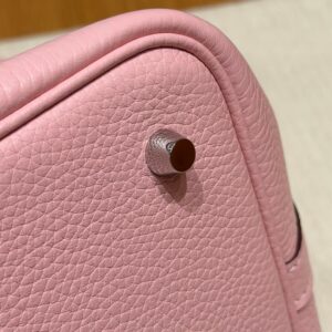 hermes picotin lock handbag 0t/mushroom (copy)