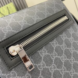 gg green small messenger bag (copy)