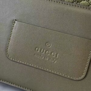 gg black small messenger bag (copy)