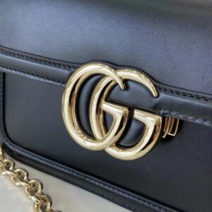 gucci brown velvet handbag (copy)