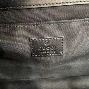 gucci brown velvet handbag (copy)
