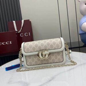 gucci brown velvet handbag (copy)