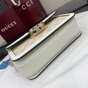 gucci brown velvet handbag (copy)