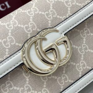 gucci brown velvet handbag (copy)
