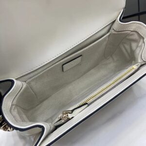 gucci brown velvet handbag (copy)