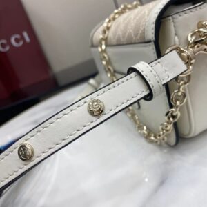 gucci brown velvet handbag (copy)