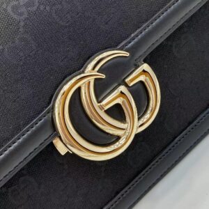 gucci brown velvet handbag (copy)