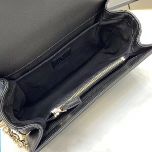 gucci brown velvet handbag (copy)