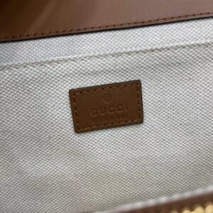 gucci brown velvet handbag (copy)