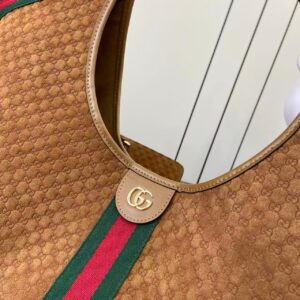 gucci giglio large tote bag green (copy)
