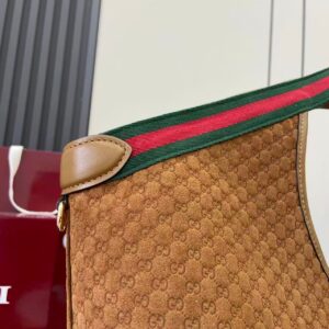 gucci giglio large tote bag green (copy)