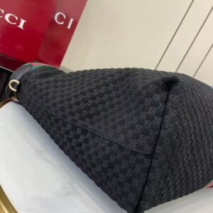 gucci giglio large tote bag brown (copy)