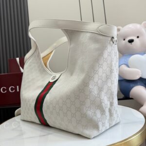 gucci giglio large tote bag black (copy)