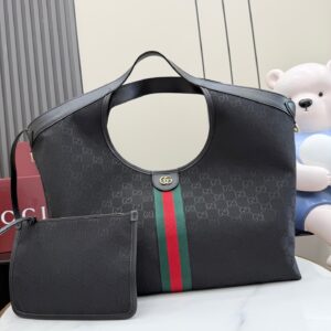 gucci giglio large tote bag ivory (copy)
