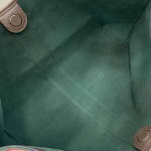 gucci giglio large tote bag blue denim