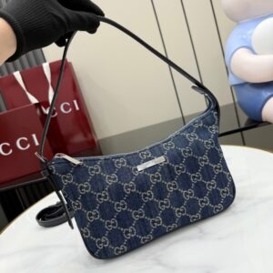 small boston bag with gucci plaque (copy)