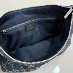 small boston bag with gucci plaque (copy)