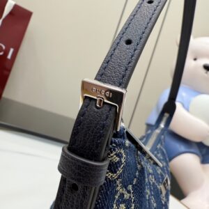 small boston bag with gucci plaque (copy)