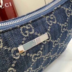 small boston bag with gucci plaque (copy)