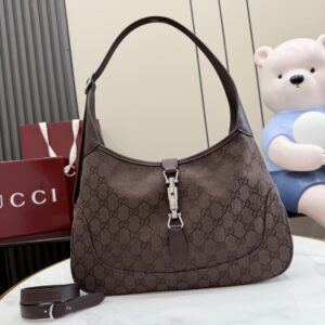 jackie slim medium shoulder bag
