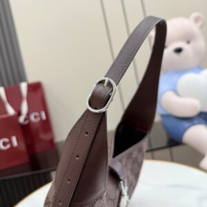 jackie slim medium shoulder bag