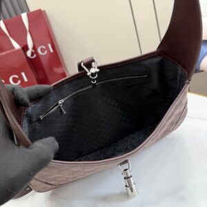 jackie slim medium shoulder bag