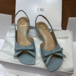 dior lady bow mules (copy)