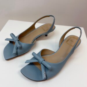 dior lady bow mules (copy)