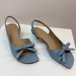 dior lady bow mules (copy)