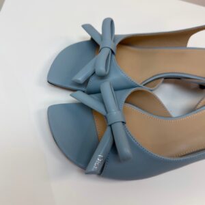 dior lady bow mules (copy)