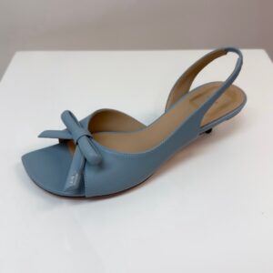 dior lady bow mules (copy)