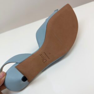 dior lady bow mules (copy)