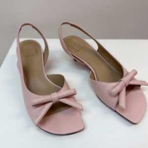 dior lady bow mules (copy)