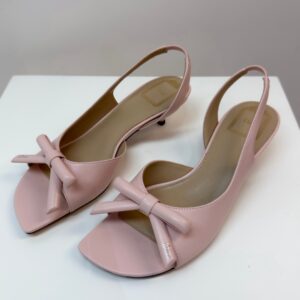 dior lady bow mules (copy)